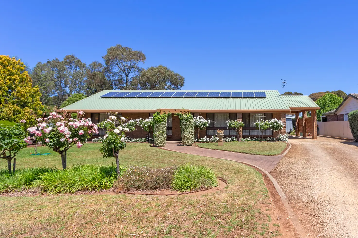 Main view of Homely house listing, 10 Stephens Avenue, Strathalbyn SA 5255