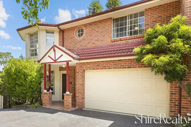 1/51 Windsor Road, Kellyville NSW 2155