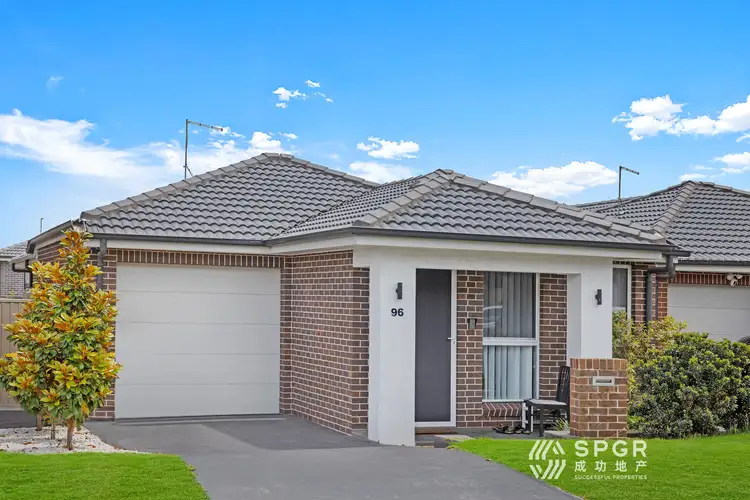 Main view of Homely house listing, 96 Beauchamp Drive, The Ponds NSW 2769
