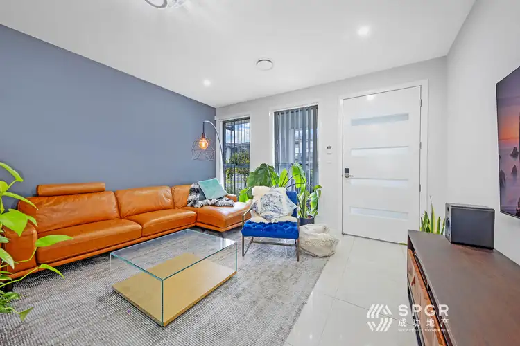 Second view of Homely house listing, 96 Beauchamp Drive, The Ponds NSW 2769