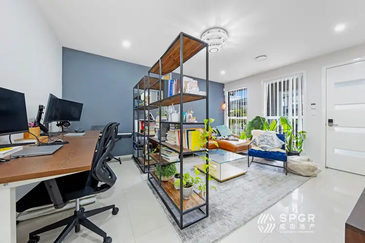 Third view of Homely house listing, 96 Beauchamp Drive, The Ponds NSW 2769