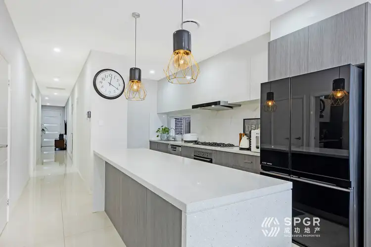 Fifth view of Homely house listing, 96 Beauchamp Drive, The Ponds NSW 2769