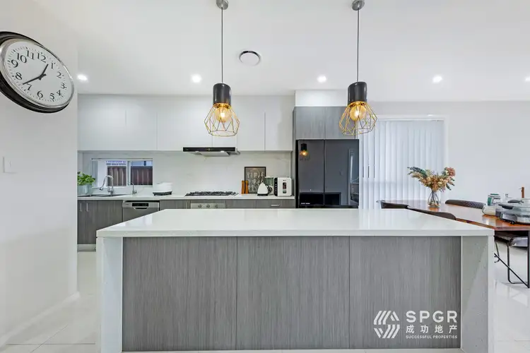 Sixth view of Homely house listing, 96 Beauchamp Drive, The Ponds NSW 2769