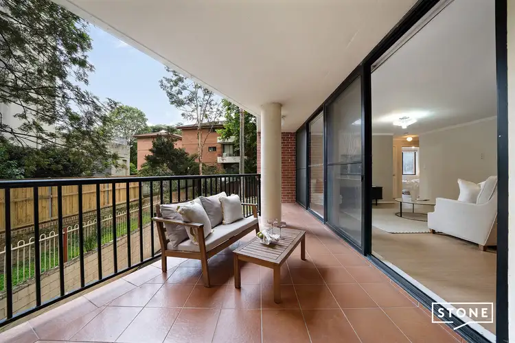 Fourth view of Homely apartment listing, 7/18 Harold Street, Parramatta NSW 2150