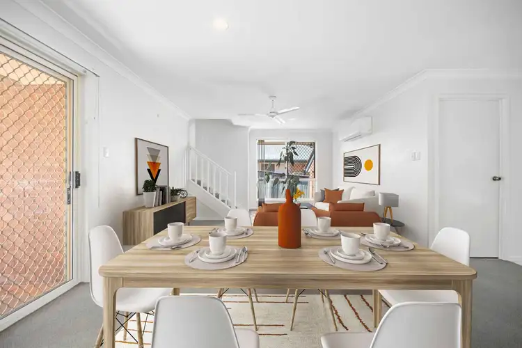 Fourth view of Homely house listing, 4 Beatrice Tallon Court, North Ipswich QLD 4305