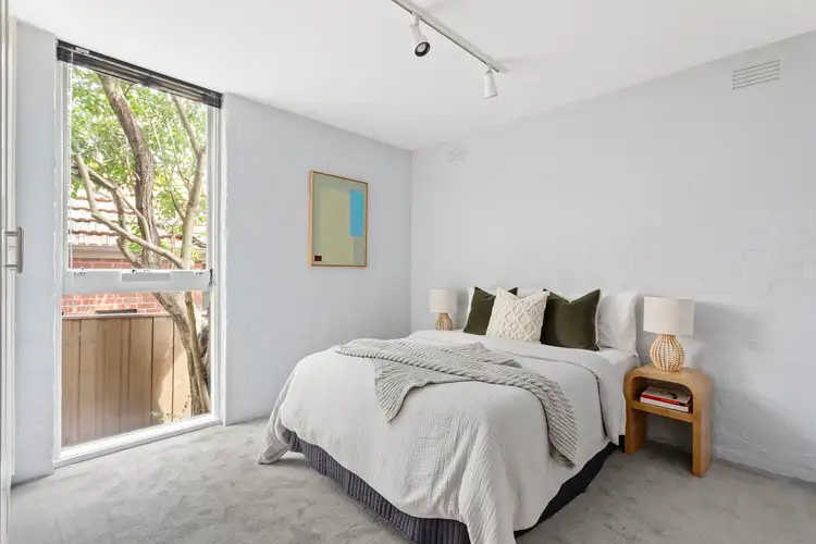 Third view of Homely apartment listing, 3/83 Mathoura Road, Toorak VIC 3142