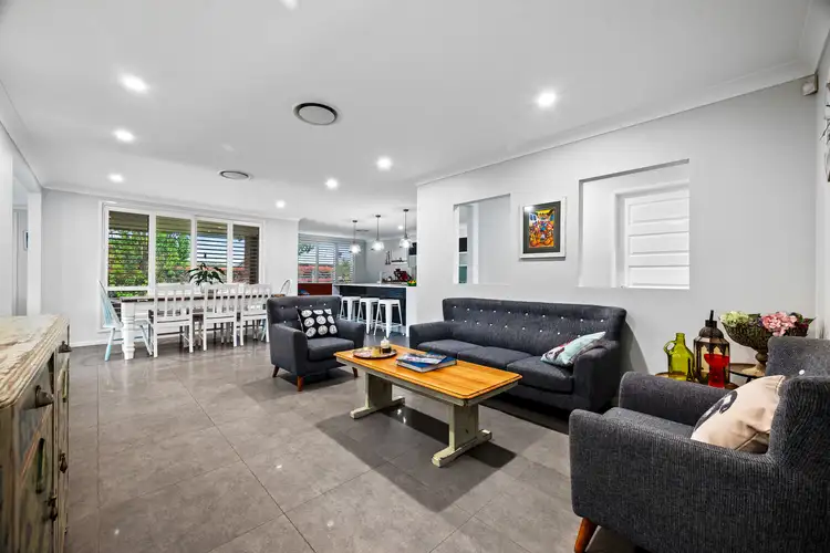 Fifth view of Homely house listing, 7 Donohoe Way, Silverdale NSW 2752