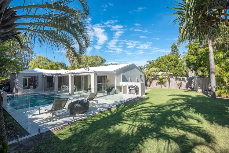 Second view of Homely house listing, 24 Wollomia Way, Sunrise Beach QLD 4567