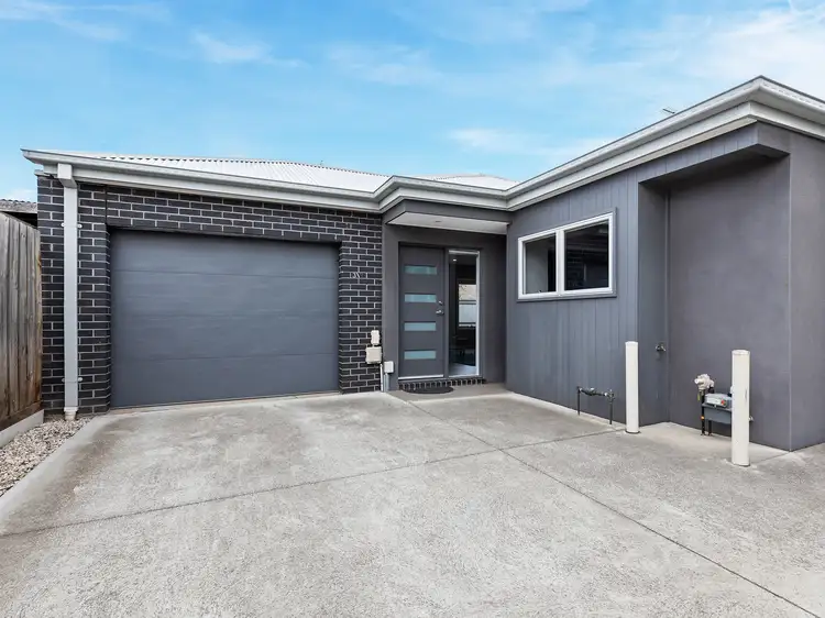 Main view of Homely unit listing, 3/9 Cranbourne Avenue, Sunshine North VIC 3020
