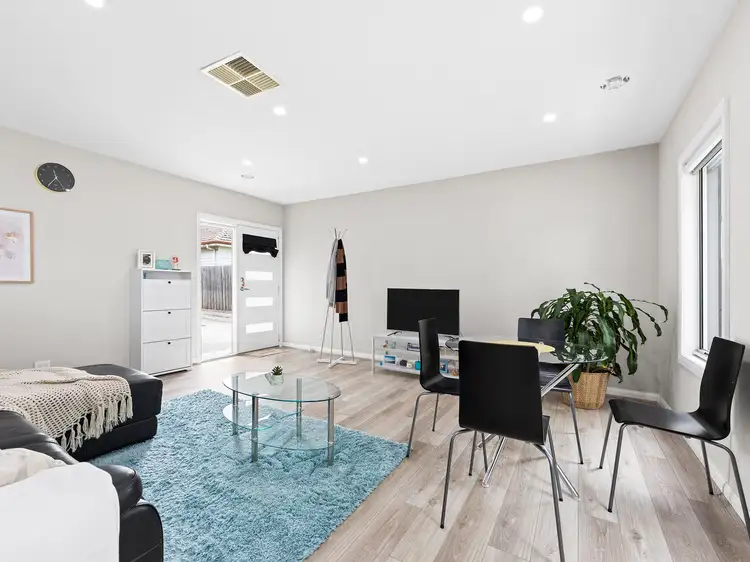 Second view of Homely unit listing, 3/9 Cranbourne Avenue, Sunshine North VIC 3020