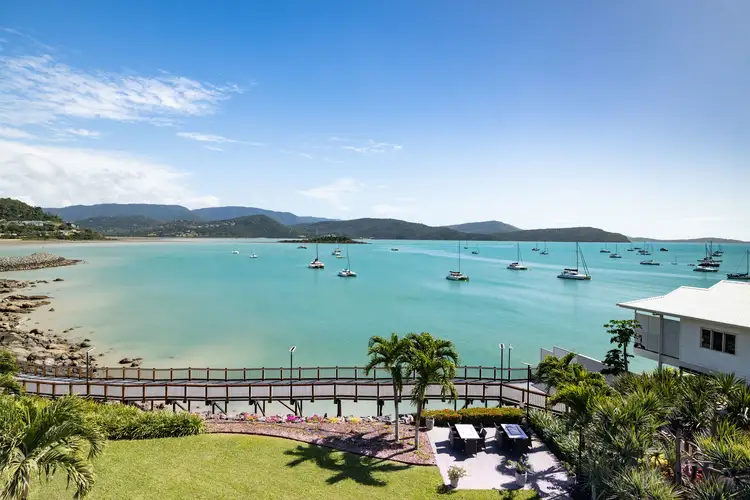 Main view of Homely unit listing, 45/159-171 Shingley Drive, Cannonvale QLD 4802