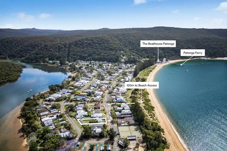 Second view of Homely house listing, 82 Bay Street, Patonga NSW 2256