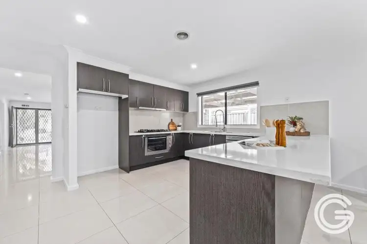 Fifth view of Homely house listing, 17 Seychelles Street, Point Cook VIC 3030