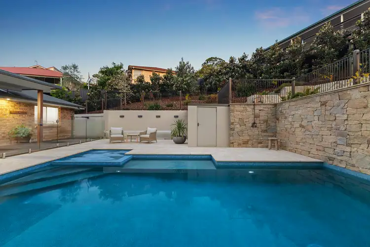 Second view of Homely house listing, 7 Plumridge Close, Warners Bay NSW 2282