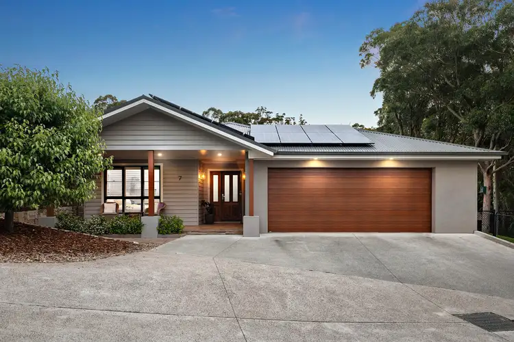 Fourth view of Homely house listing, 7 Plumridge Close, Warners Bay NSW 2282