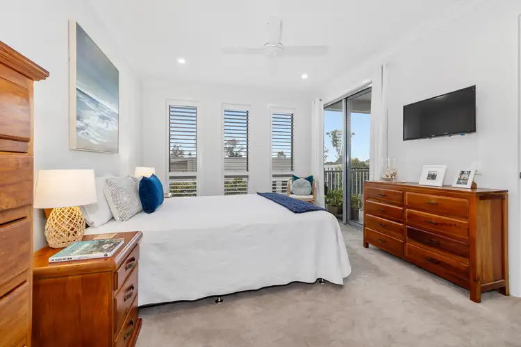Fifth view of Homely retirement listing, 60/29 Ghostgum Grove, Upper Coomera QLD 4209