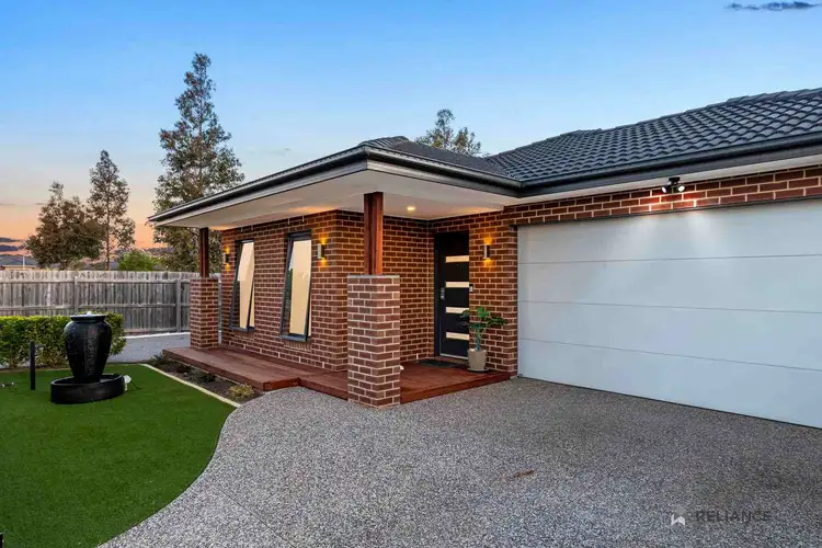 Third view of Homely house listing, 7 Lam Way, Brookfield VIC 3338