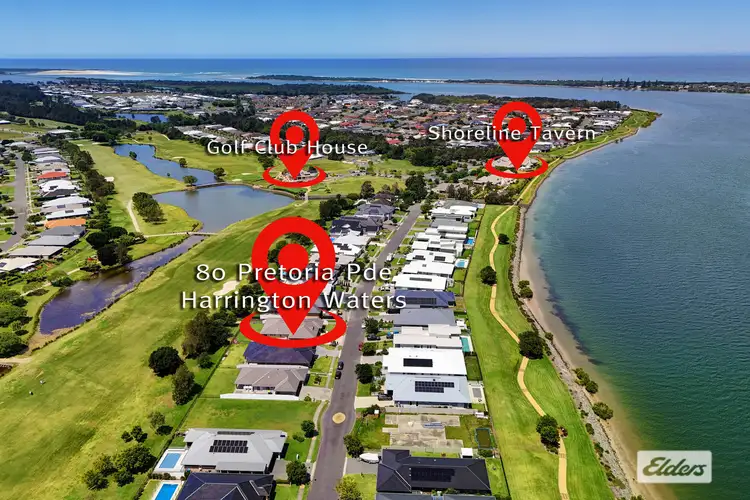 Second view of Homely house listing, 80 Pretoria Parade, Harrington NSW 2427
