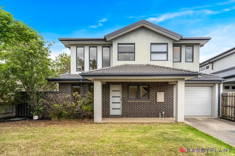 Main view of Homely townhouse listing, 1/1 Horton Street, Reservoir VIC 3073