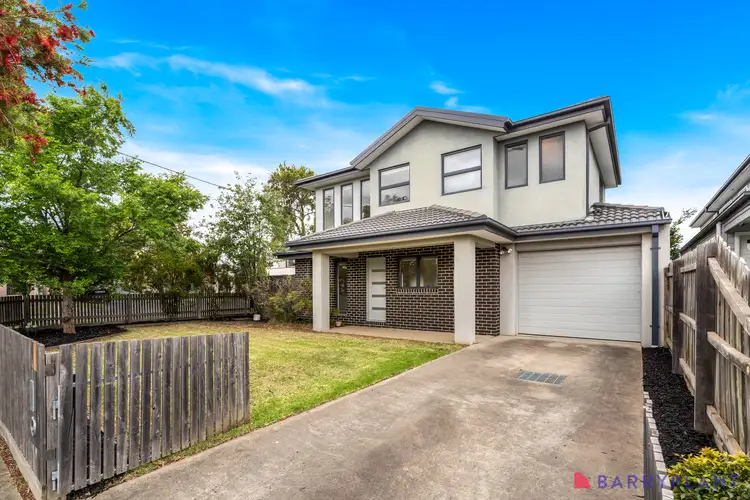 Second view of Homely townhouse listing, 1/1 Horton Street, Reservoir VIC 3073