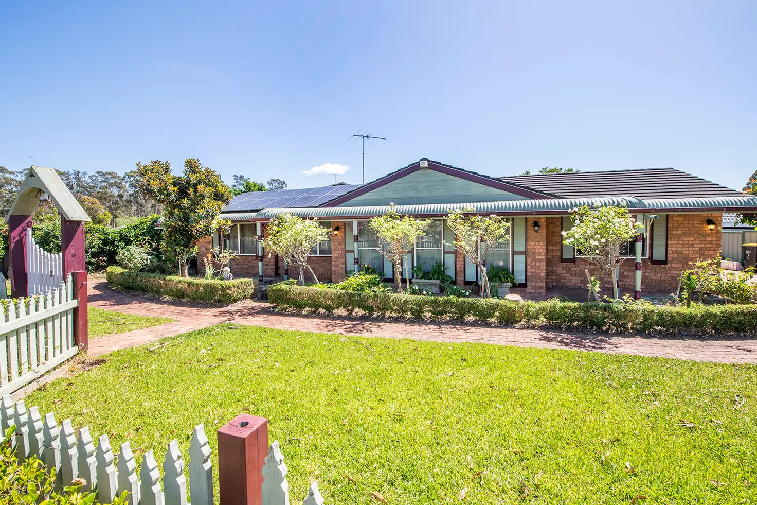 Main view of Homely house listing, 2 Swagman Place, Werrington Downs NSW 2747