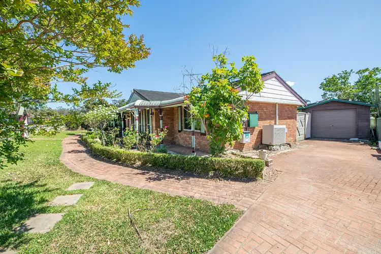 Second view of Homely house listing, 2 Swagman Place, Werrington Downs NSW 2747