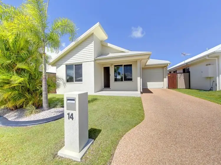 14 Capricorn Drive, Burdell QLD 4818