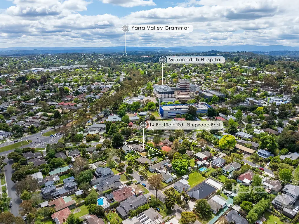 Main view of Homely house listing, 14 Eastfield Road, Ringwood East VIC 3135