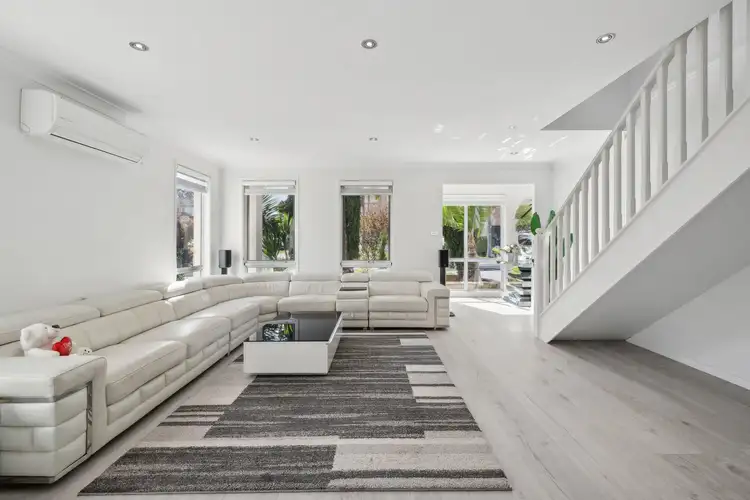 Second view of Homely house listing, 9 Teak Way, Prestons NSW 2170