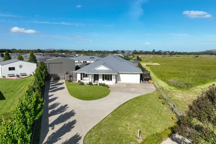 Second view of Homely house listing, 116 Knox Road, Romsey VIC 3434