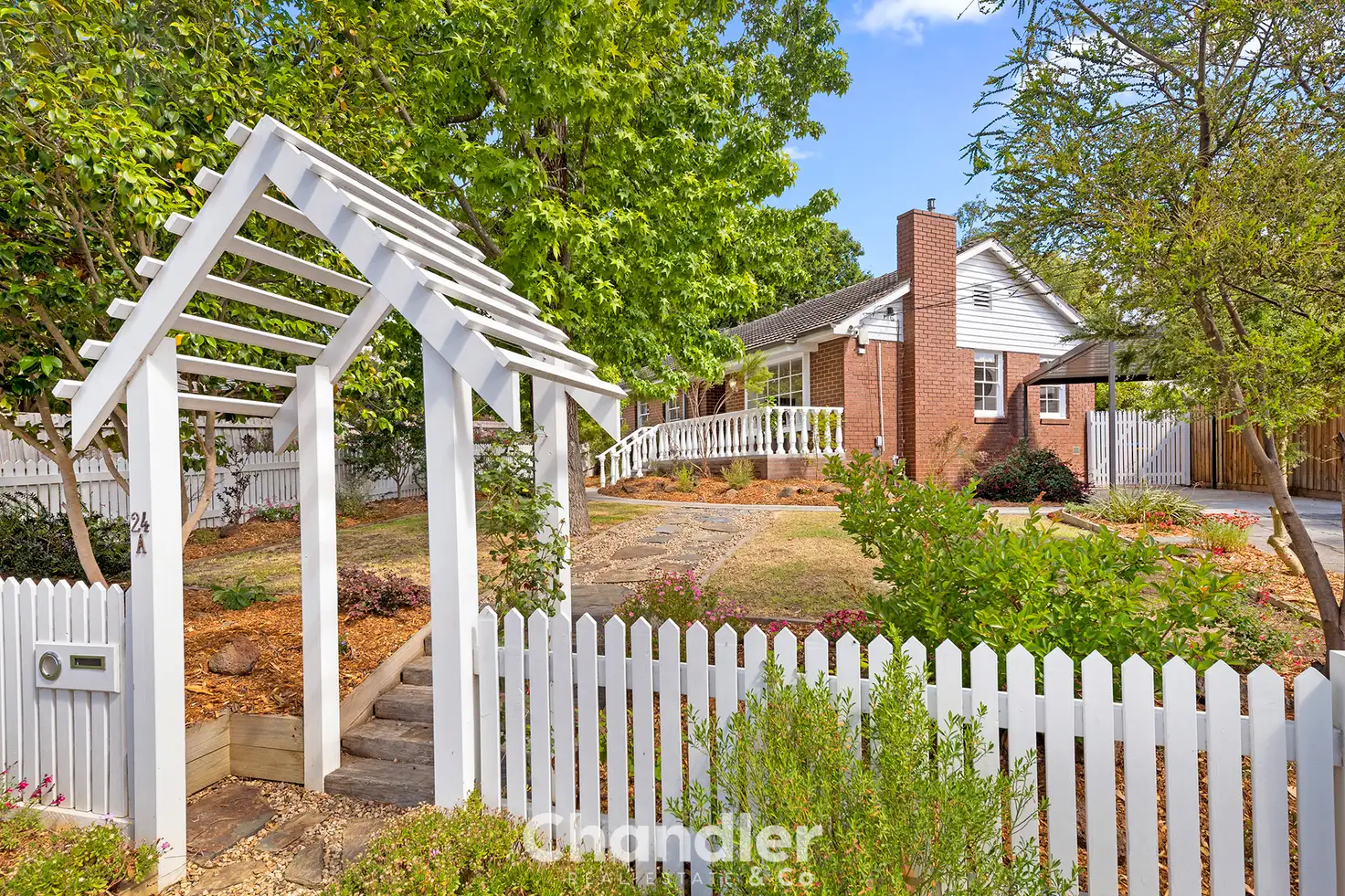 Main view of Homely house listing, 24A Cornhill Street, Ferntree Gully VIC 3156
