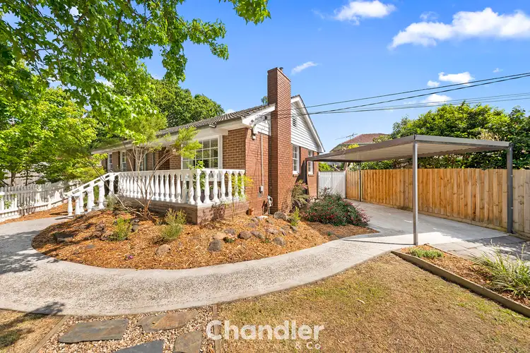 Second view of Homely house listing, 24A Cornhill Street, Ferntree Gully VIC 3156