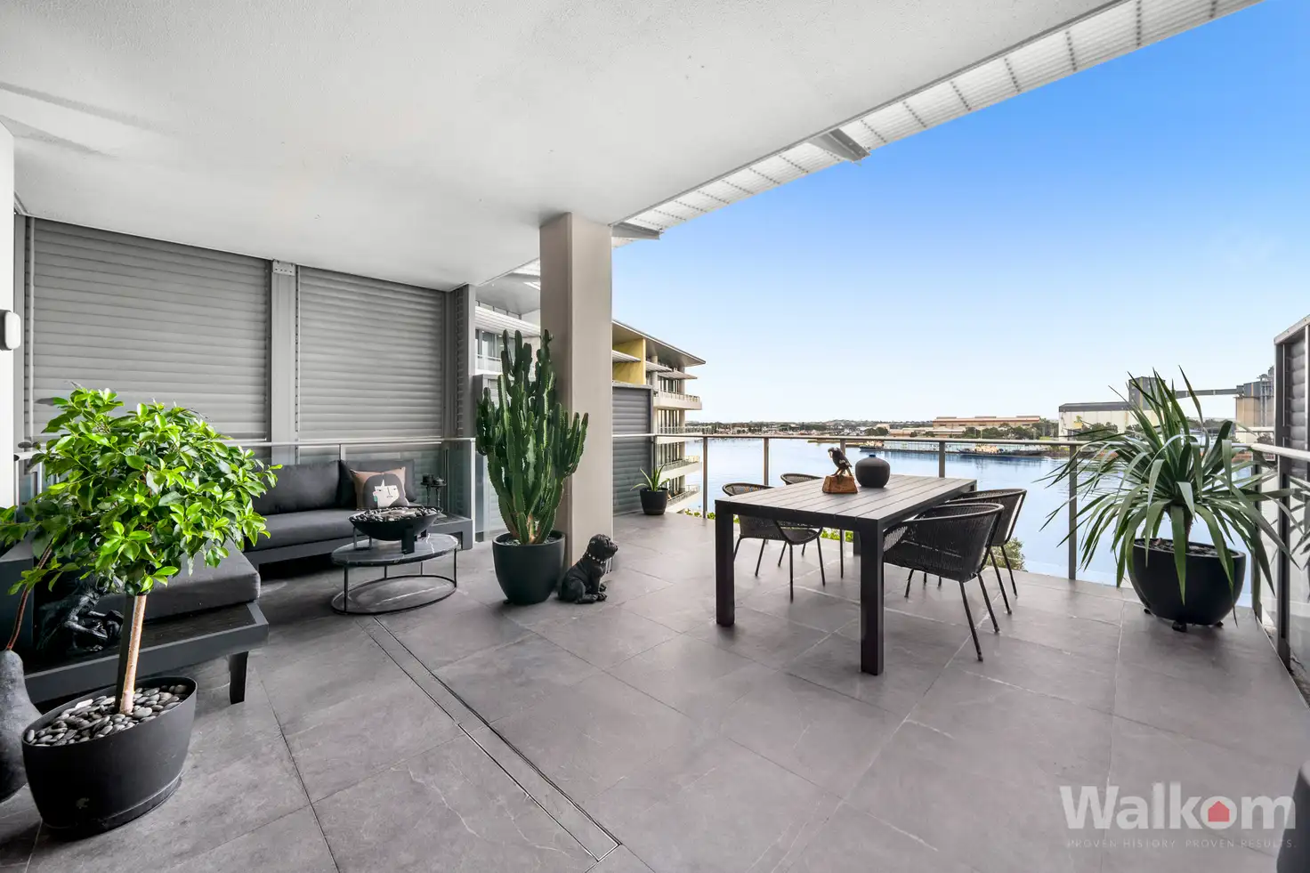 Main view of Homely apartment listing, 503/17 Honeysuckle Drive, Newcastle NSW 2300
