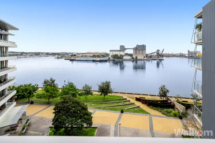 Third view of Homely apartment listing, 503/17 Honeysuckle Drive, Newcastle NSW 2300