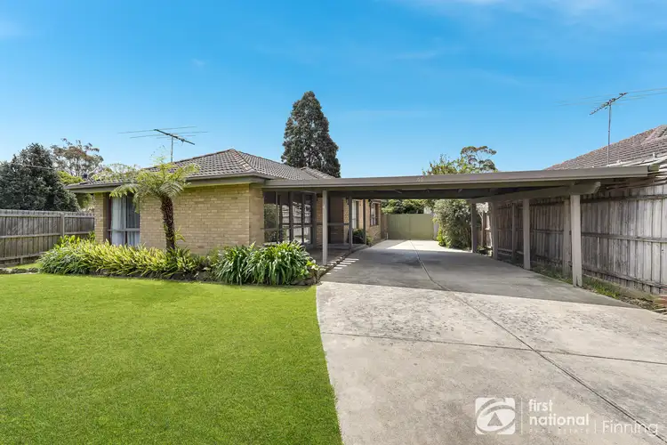 43 Wallace Road, Cranbourne VIC 3977