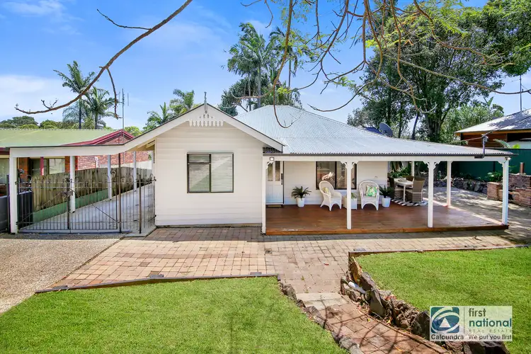 8 Pinaroo Street, Battery Hill QLD 4551