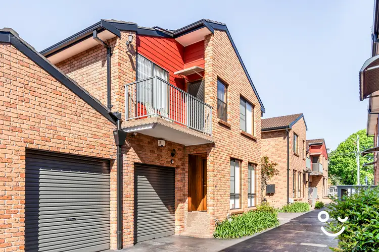Main view of Homely townhouse listing, 10/35 Kembla Street, Wollongong NSW 2500