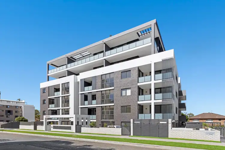 36/14-18 Good Street, Westmead NSW 2145