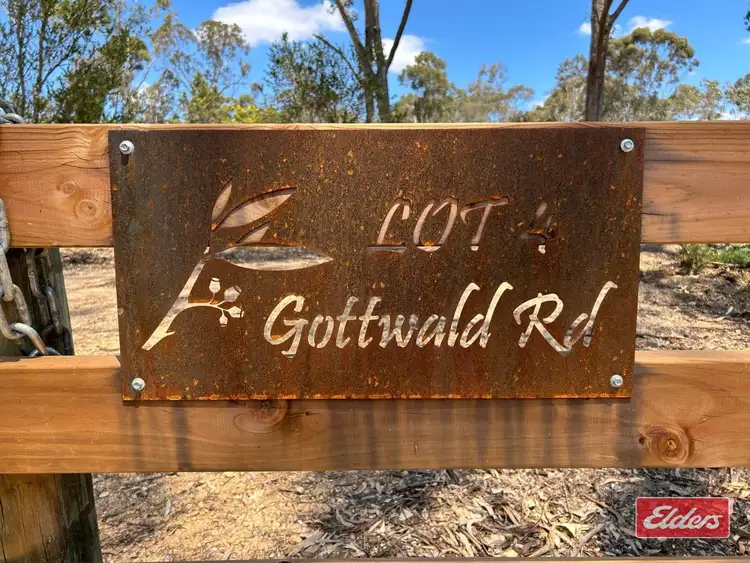 Second view of Homely land listing, Lot 4 Gottwald Road, Williamstown SA 5351