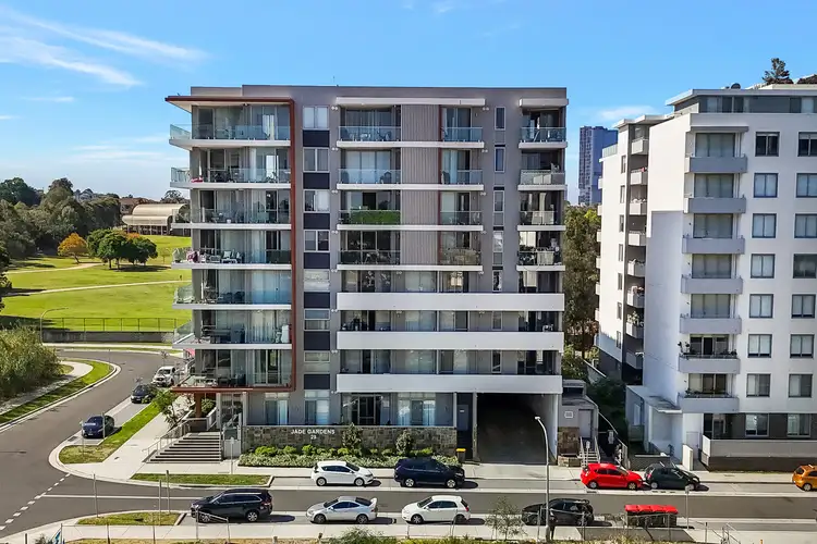 Main view of Homely apartment listing, Level 9/29 Dressler Circuit, Merrylands NSW 2160