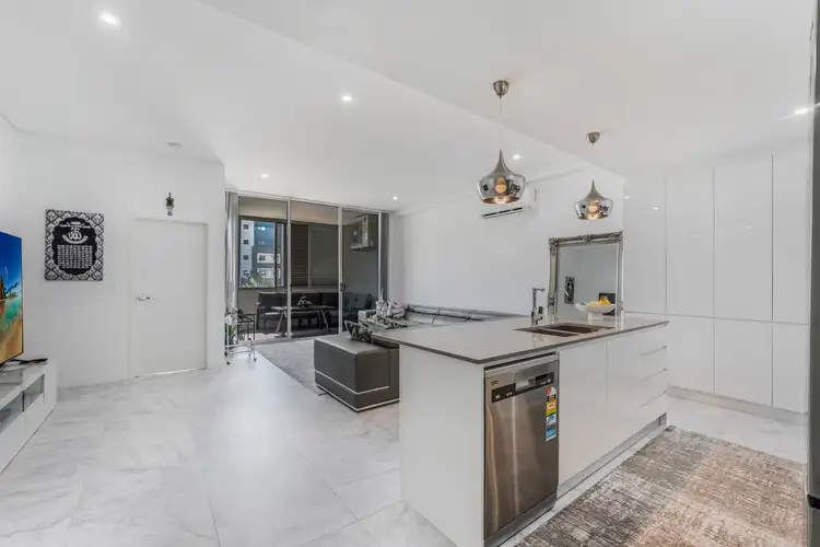 Third view of Homely apartment listing, Level 9/29 Dressler Circuit, Merrylands NSW 2160
