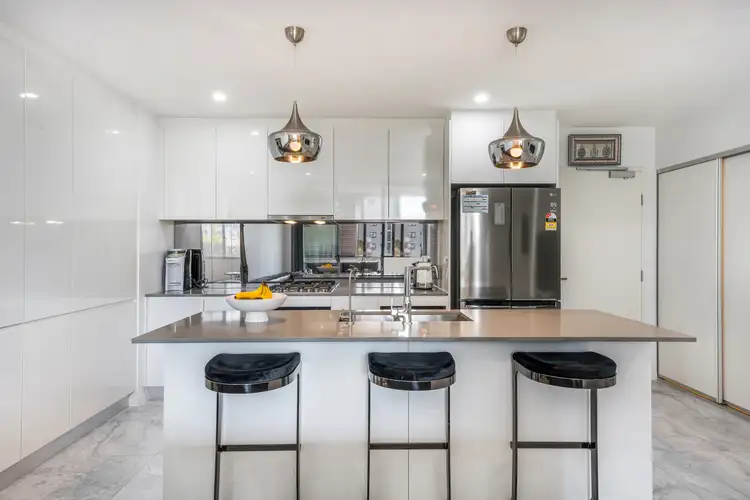 Fourth view of Homely apartment listing, Level 9/29 Dressler Circuit, Merrylands NSW 2160