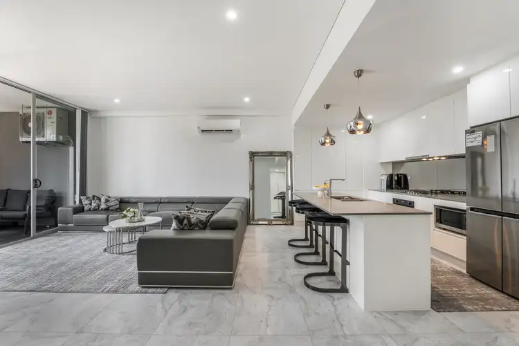 Fifth view of Homely apartment listing, Level 9/29 Dressler Circuit, Merrylands NSW 2160