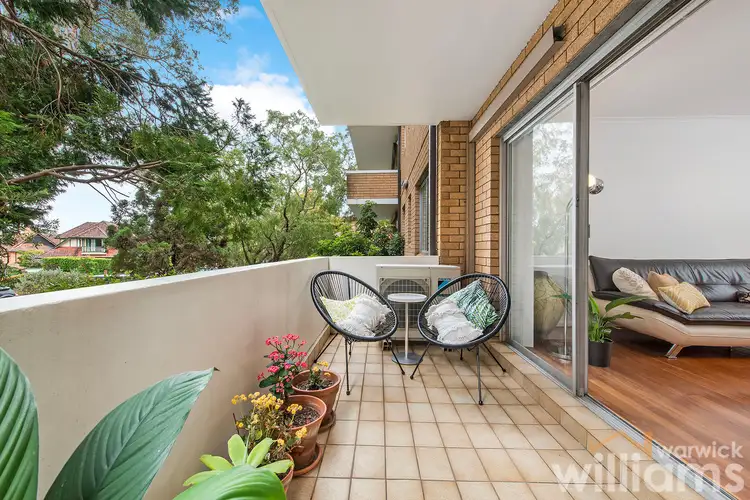Main view of Homely apartment listing, 2/27-31 Collingwood Street, Drummoyne NSW 2047