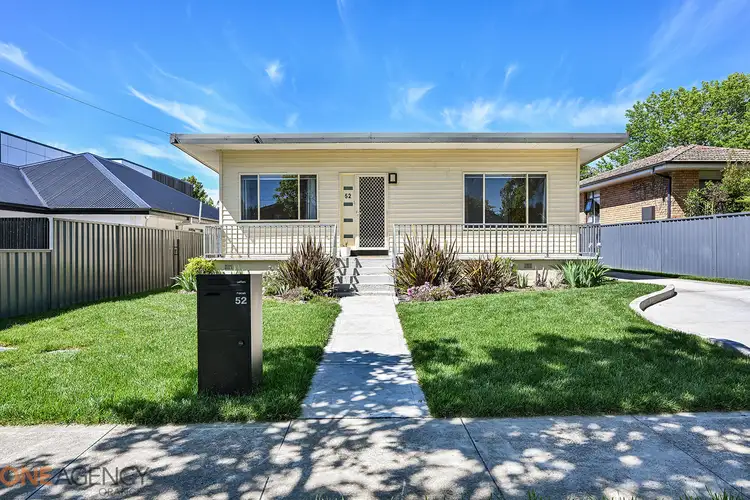 52 Franklin Road, Orange NSW 2800