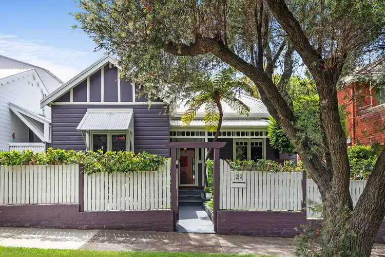 Second view of Homely house listing, 29 Kintore Street, Dulwich Hill NSW 2203
