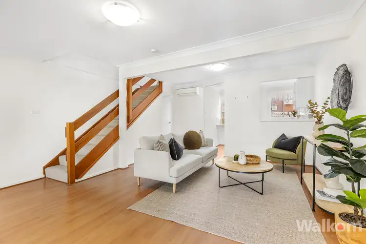 Second view of Homely townhouse listing, 13/134 Railway Street, Cooks Hill NSW 2300