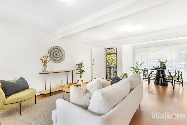 Fourth view of Homely townhouse listing, 13/134 Railway Street, Cooks Hill NSW 2300