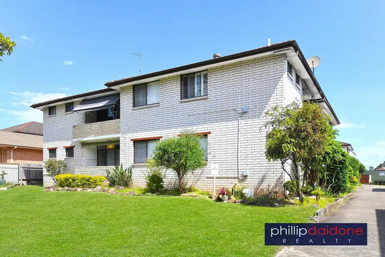 Main view of Homely unit listing, 8/8 Edwin Street, Regents Park NSW 2143