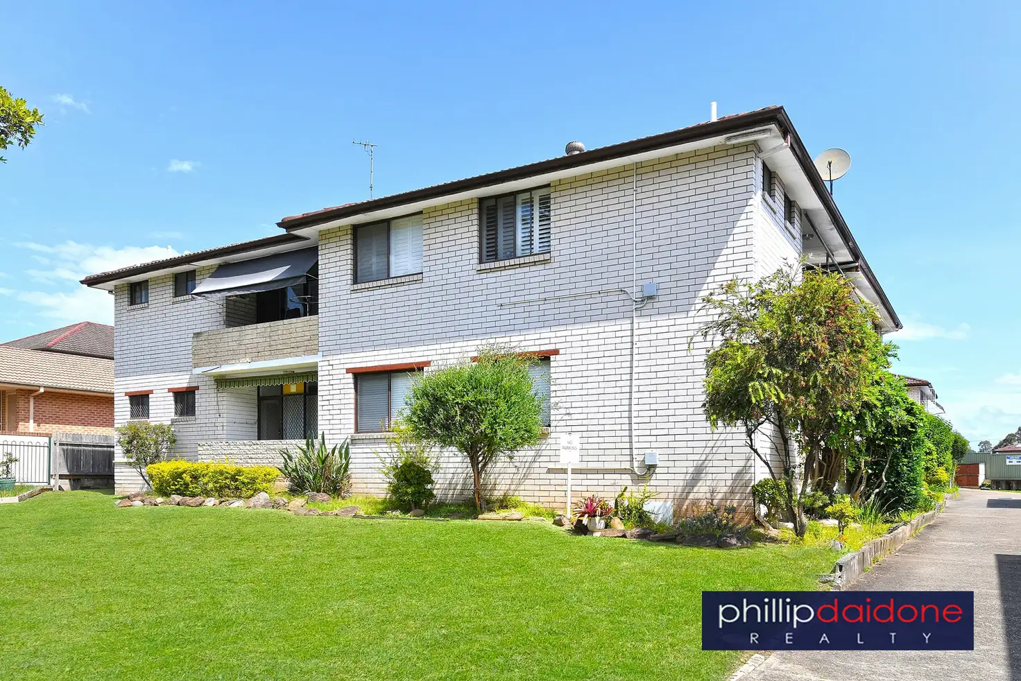 Main view of Homely unit listing, 8/8 Edwin Street, Regents Park NSW 2143